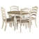Dazhane - Person Extendable Four Leg Dining Set
