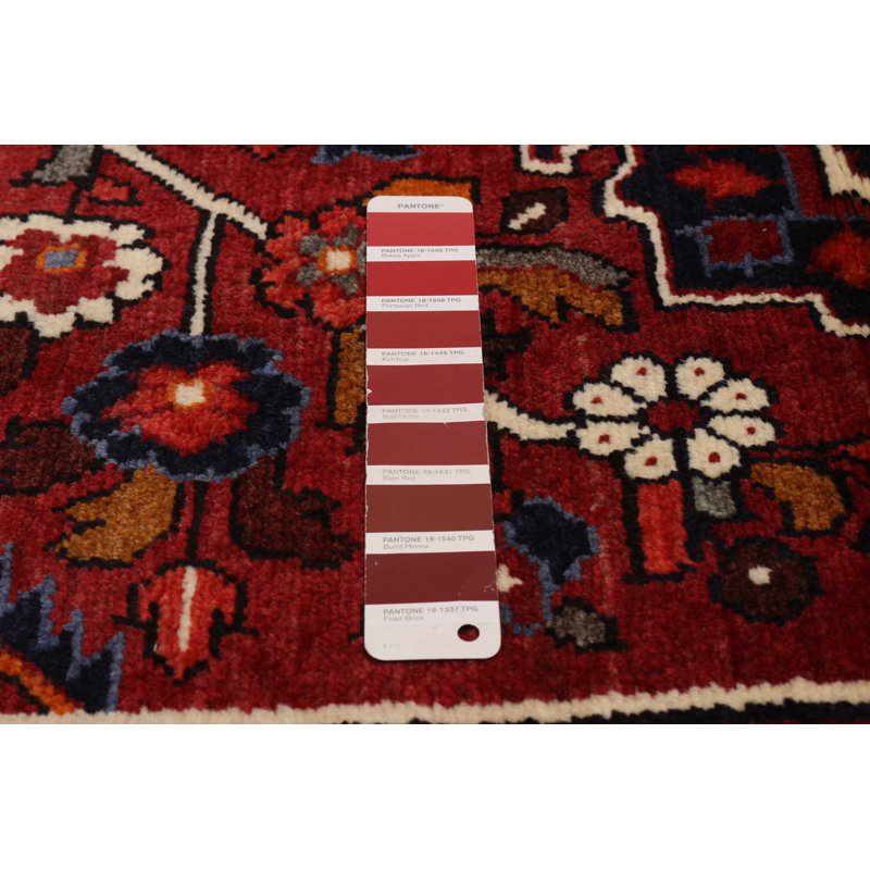 Tapis rouge Anadol 3 pi 7 po x 10 pi 6 po