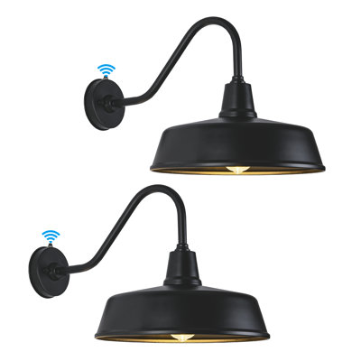 Luminaire de grange mural Toril