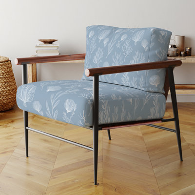 Chaise rembourrée Coastal