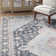 Gelo Oriental Indoor Rug