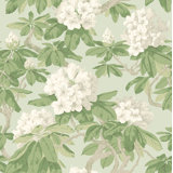 Bourlie Floral Wallpaper Roll