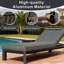 Sun Lounger Set 