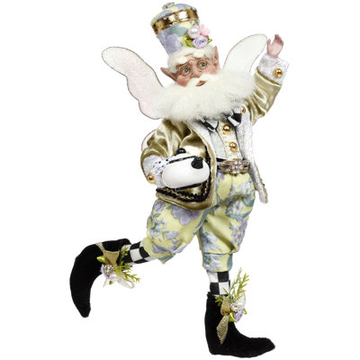 Teapot Fairy, Small - 11 Inches