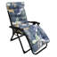 Coussin de chaise longue berçante 67x22in
