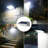 Solar Powered Outdoor Wall Light with Motion Sensor 6000K