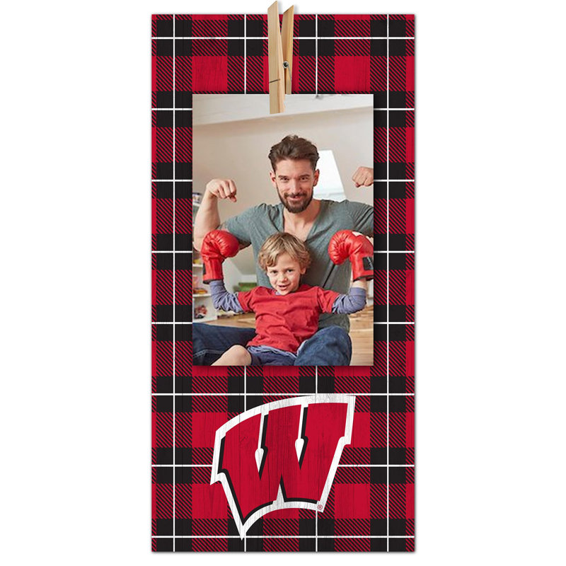 Boho Entertainment Wall Decor, University of Wisconsin, Madison