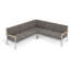 Siège de coin modulaire Travira-83654144