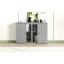 Lit escamotable avec tablettes, armoires et ports USB-801638300-801638303