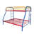 Tritan Rainbow Finish Twin/Full Bunk Bed