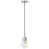 Satin Nickel/Black
