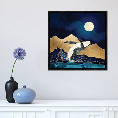 Live Free - Print on Canvas