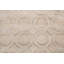 Tapis beige en laine / soie touffeté à la main Coderre