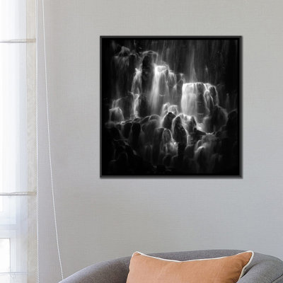 " The Veiled Beings- Ramona Falls " by Shenshen Dou