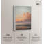 Décoration murale en toile Sunken Glow I par Art Remedy, cadre blanc, 30 x 45-209035478-209035477