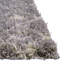 Tapis à poil long gris treillis Griego-647155762