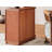 10.8"3-Drawer End Table