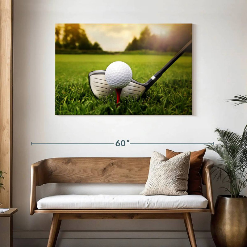 Terrain de golf Senne Country Club, H 30 po x l 45 po