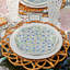 Seville Scalloped Dessert/Salad Plate