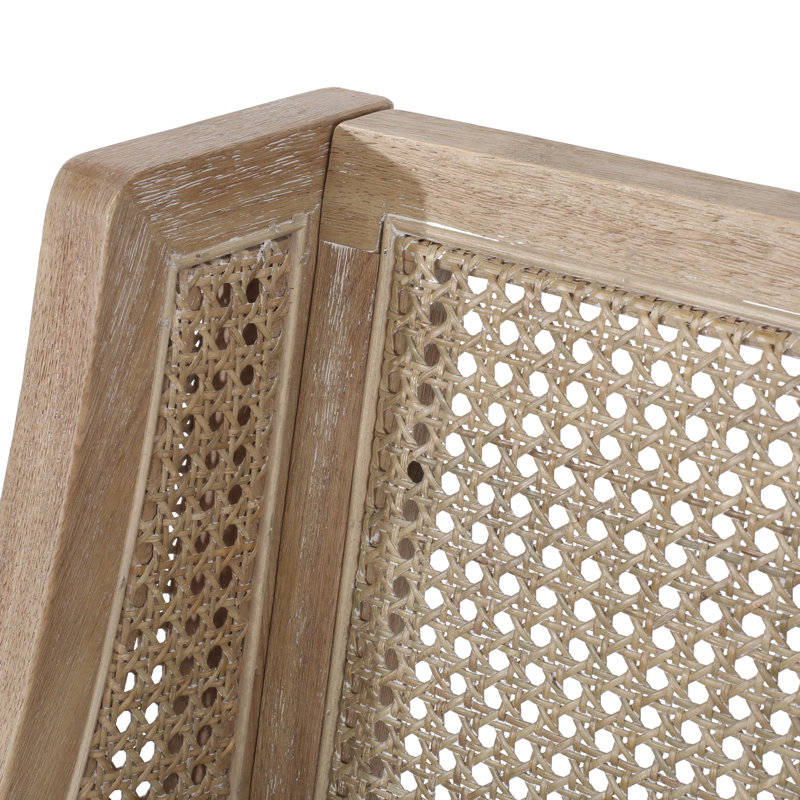 Tabouret de bar 30 po Yaritza, Gris anthracite