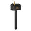 Premium Package Post Mounted Mailbox-441237458-441237471