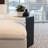 Side Table C-Shape Solid Metal-589430594-582593545-581931891