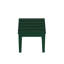 Chaise berçante d'extérieur en plastique Joubert-83397874