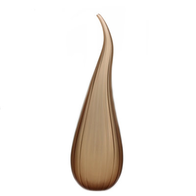 Murano Glass Stripe Vase