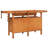Jemotte 162cm W Workbench