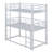 Metal Triple Bunk Bed-411498273