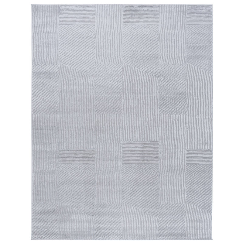 Saylor 100 Performance Geometric Rug, Rectangle 8' x 10'