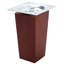 Venezia Solid Wood Table Leg-812496568-812496549