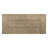 87-inch Solid Wood Extension Dining Table