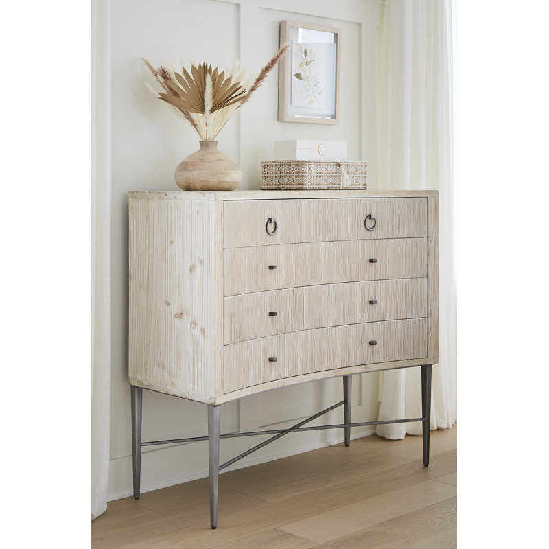 Talbot 4 - Drawer Dresser