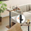 TV Tray Table, Height Adjustable C Table End Table-391977103