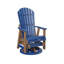 Comfo Back Outdoor Glider-7029729