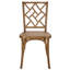 Ensemble de 2 chaises en mosaïque Toughresin par Chivari-106428296