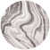 Tapis abstrait gris Swindle