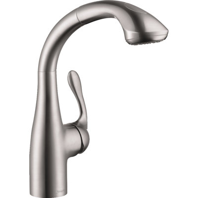 Allegro E Pull Out Bar Faucet