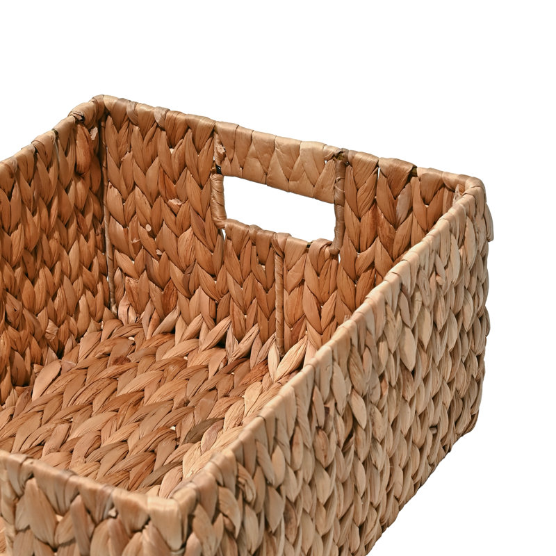 Happimess Wicker Decorative Basket