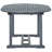 Ragnhild 6 Seater Dining Set