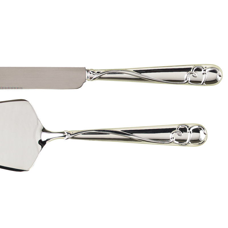 Puryear Stainless Steel Serving Piece