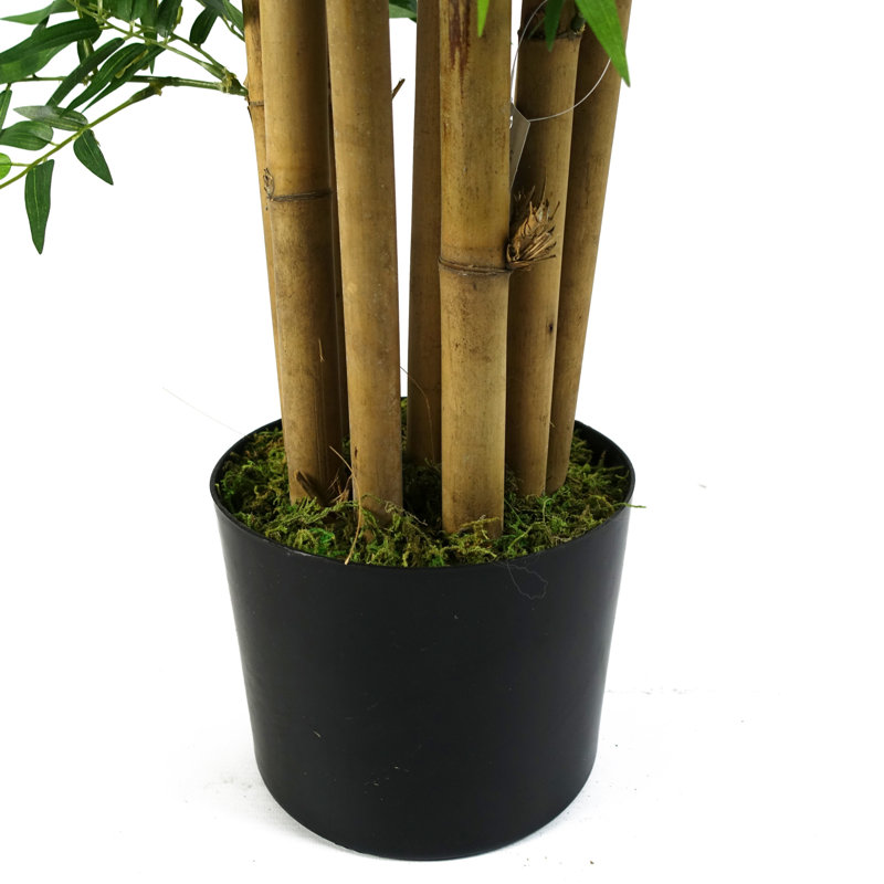 Annistyn 150cm Faux Bamboo Tree in Pot