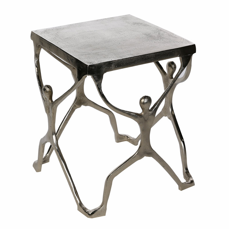 Landisville Figurine End Table