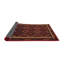 Tapis beige/rouge/brun contemporain-2079542059