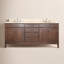 Madison 72" Double Bathroom Vanity Set-67993539-43902275