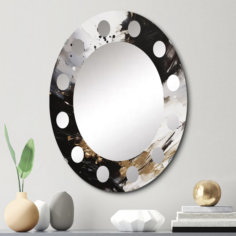 Miroir mural Juaquin, 30 po x 20 po