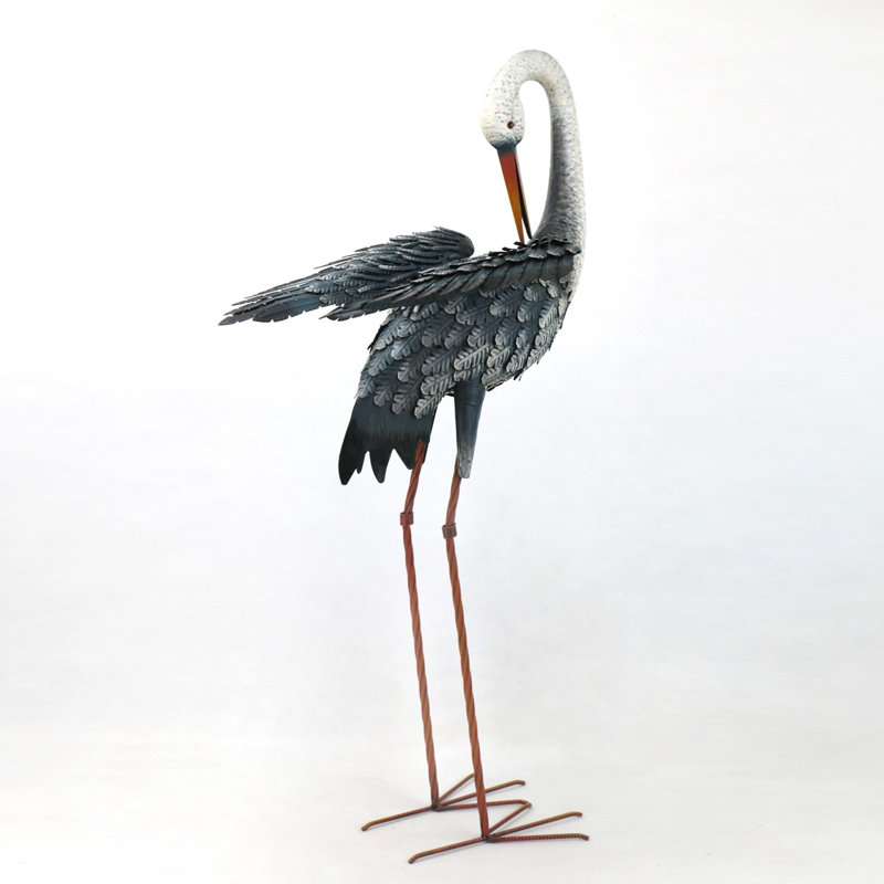 Brisbin Metal Animals Garden Accents Accessories