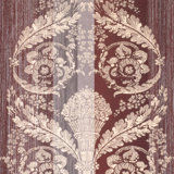 Adonea Nerites Smooth Metallic 33' L x 21" W Wallpaper Roll