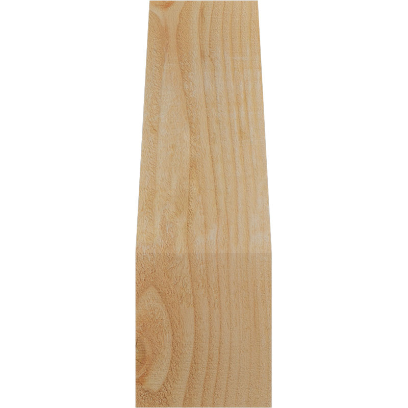 Legacy Knee Brace, Douglas Fir, 20" H x 6" W x 8" D